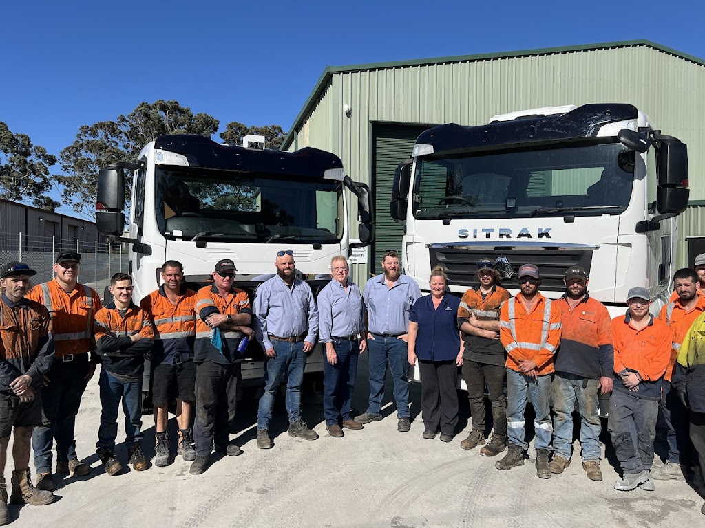 Sitrak Trucks Newcastle | 34/36 Heather St, Heatherbrae NSW 2324, Australia | Phone: 0456 881 887