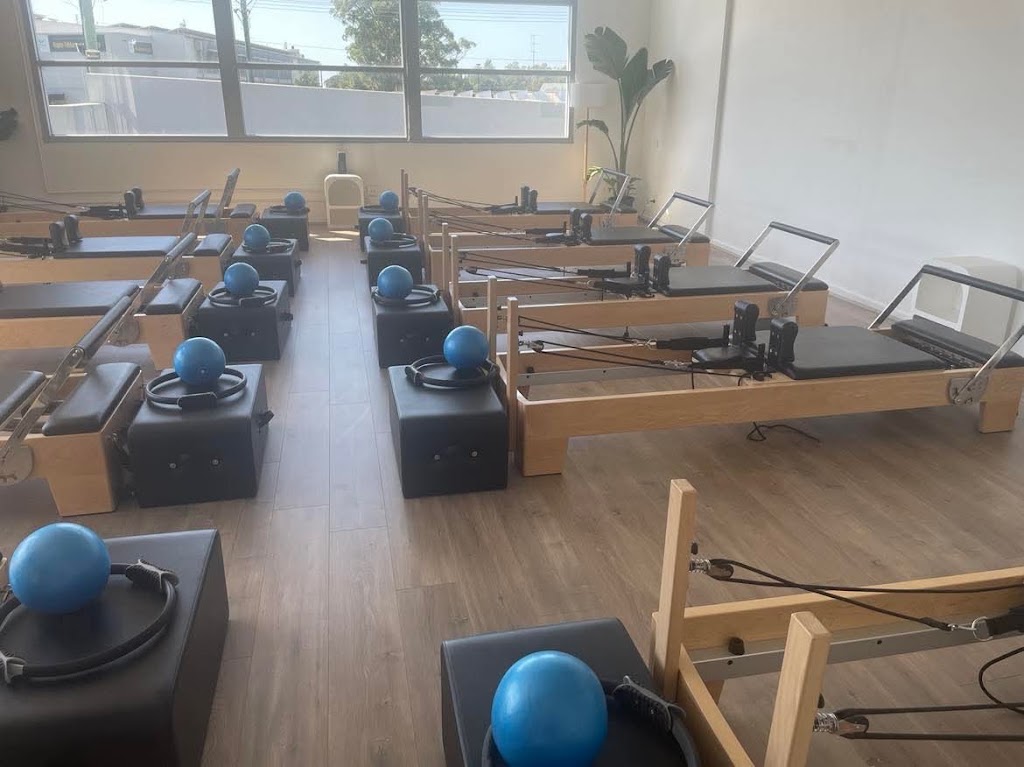 Reframe Pilates Studio | 160-162 Princes Hwy, Dapto NSW 2530, Australia | Phone: 0474 485 345