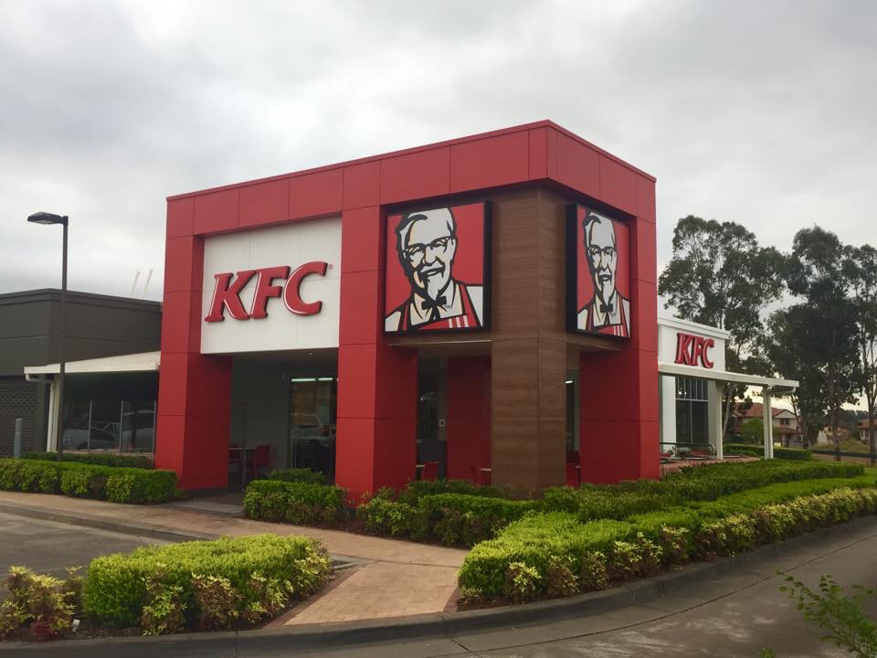 KFC Glenmore Park | 9108 Glenmore Pkwy, Glenmore Park NSW 2745, Australia | Phone: (02) 4737 8513