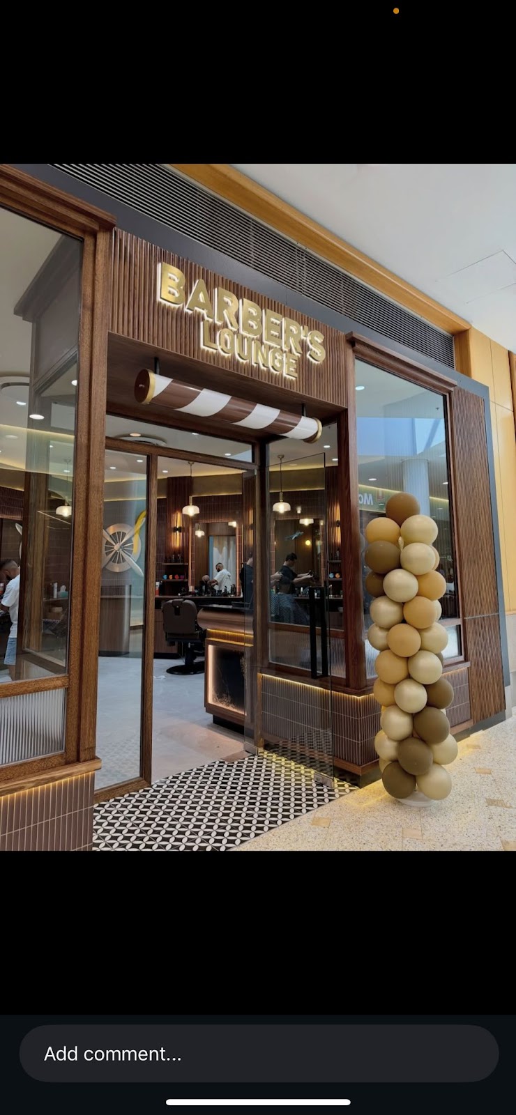 The Barbers Lounge Sydney | SYD Terminal 1, International Terminal 1 Arrivals, Mascot NSW 2020, Australia | Phone: 0487 857 685