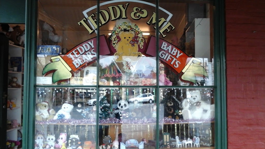 Teddy & Me | store | 47 High St, Maldon VIC 3463, Australia | 0479162868 OR +61 479 162 868