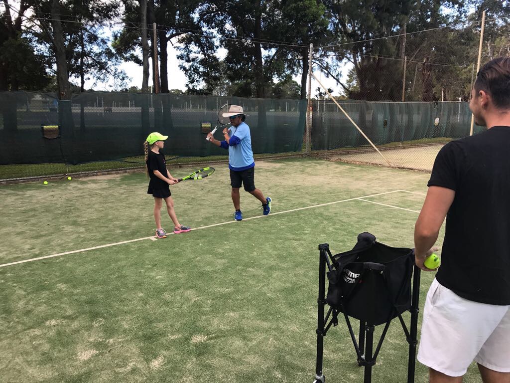 FX Tennis @ Cintra Park | store | 1B Gipps St, Concord NSW 2137, Australia | 0297442767 OR +61 2 9744 2767