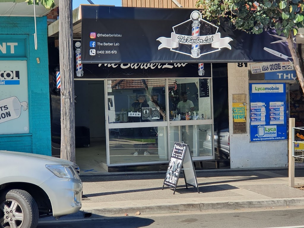 The Barber Lab | hair care | 81 Auburn Rd, Birrong NSW 2143, Australia | 0402305673 OR +61 402 305 673