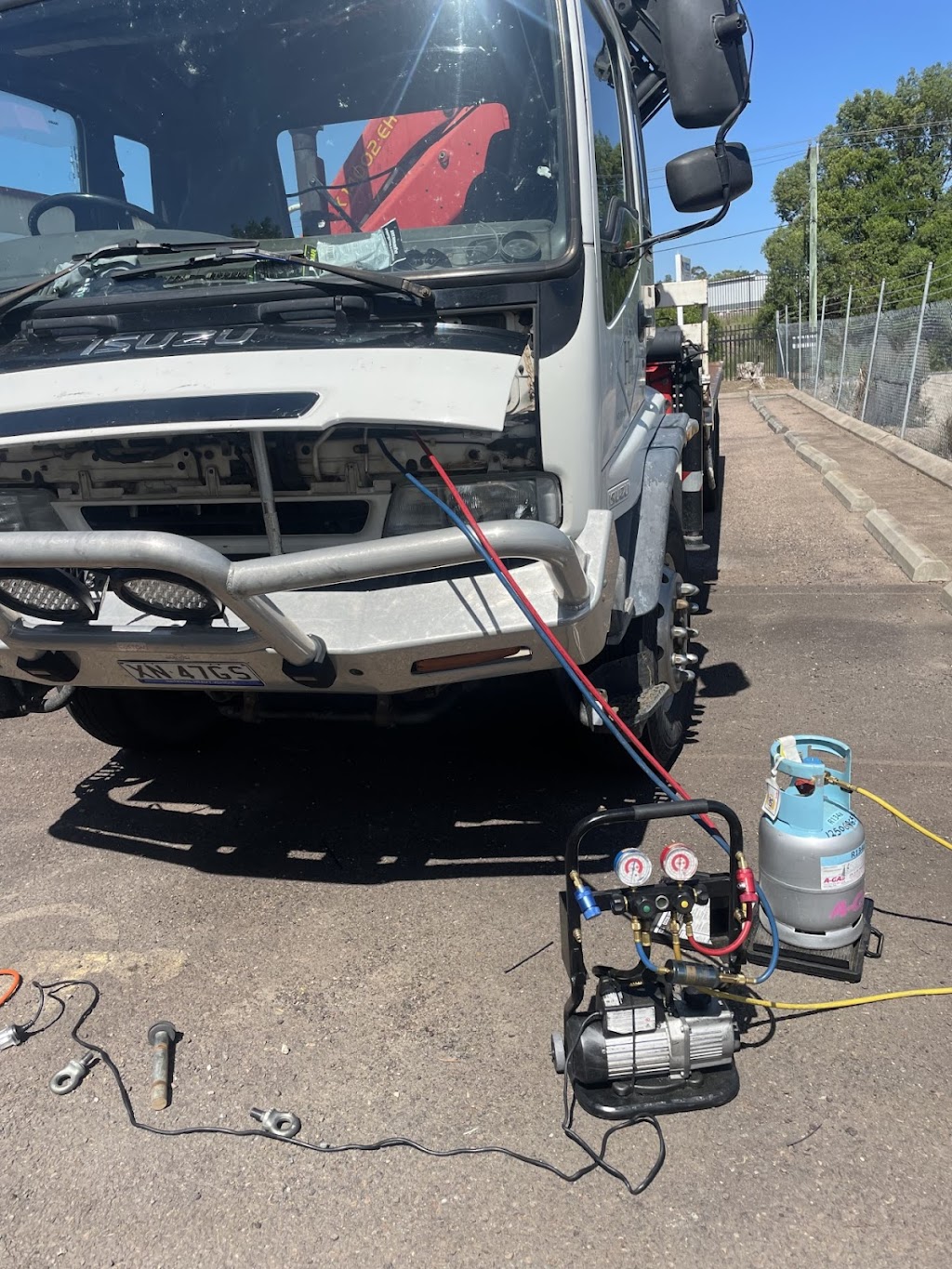 Wired Wrench - Mobile Auto Electrical & Air Conditioning | Branxton NSW 2335, Australia | Phone: 0449 226 947