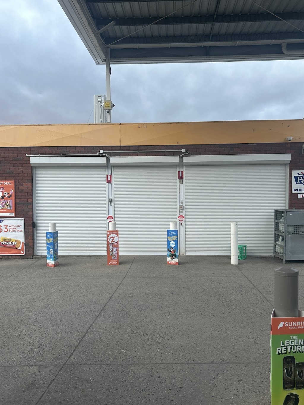 Mobil Brown Hill | 350 Humffray St N, Brown Hill VIC 3350, Australia | Phone: (03) 5333 7138