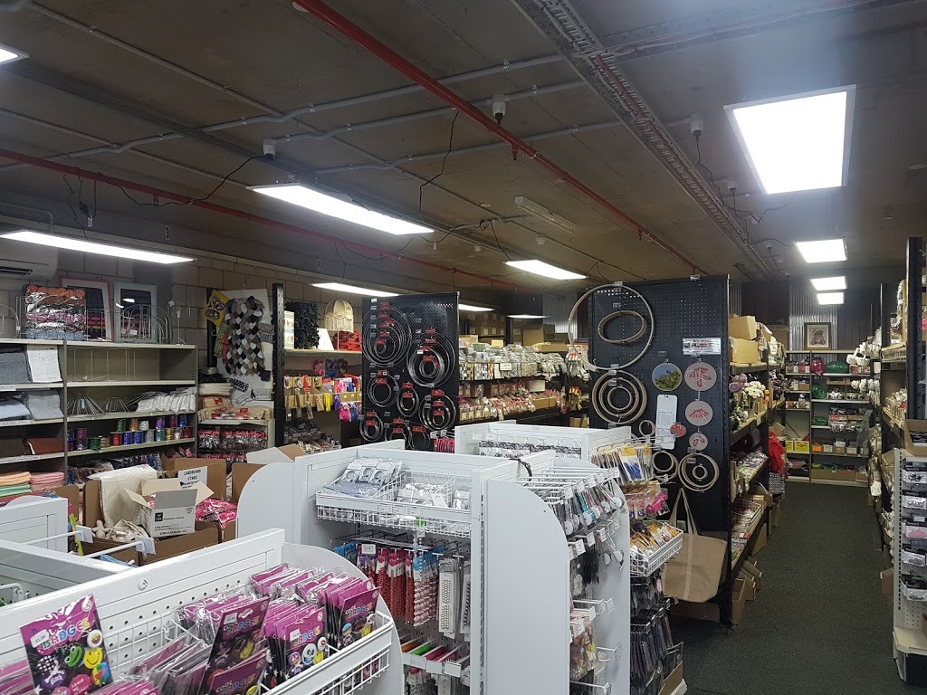 Arbee Craft | store | 48-58 Overseas Dr, Noble Park North VIC 3174, Australia | 0395877037 OR +61 3 9587 7037