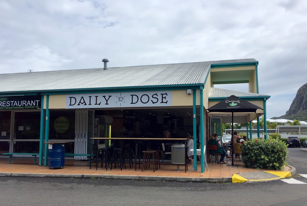 Daily Dose | cafe | 8/2 Suncoast Beach Dr, Mount Coolum QLD 4573, Australia | 0498469447 OR +61 498 469 447