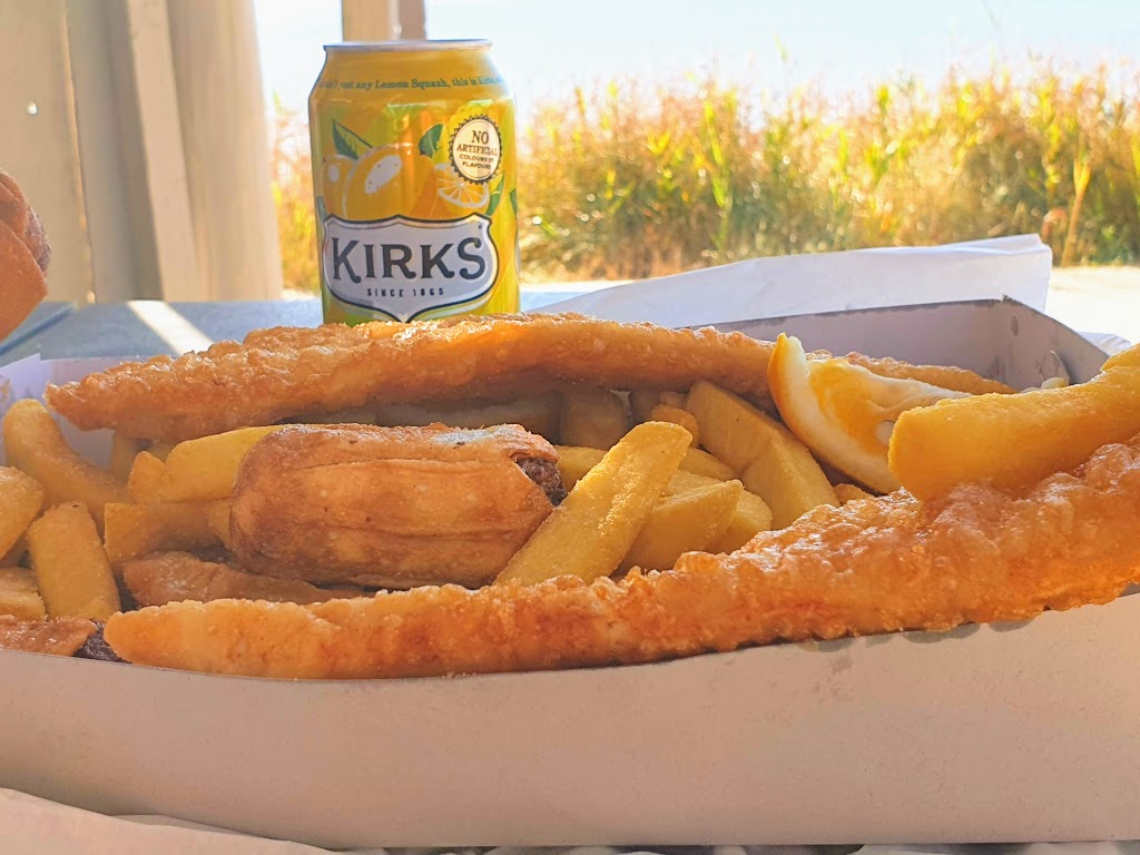 Seaside Fish & Chips | meal takeaway | 1509 Bass Hwy, Grantville VIC 3984, Australia | 0356788181 OR +61 3 5678 8181