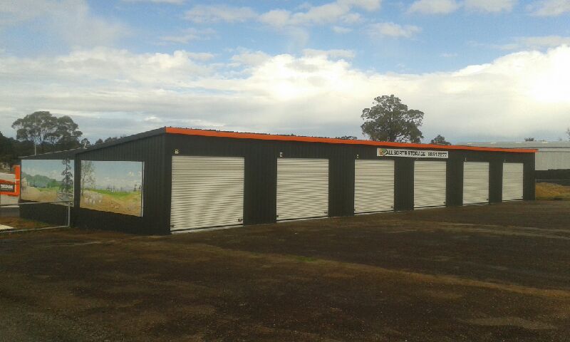 Allsorts Storage | storage | 4 Mount Barker Rd, Mount Barker WA 6323, Australia | 0898512277 OR +61 8 9851 2277