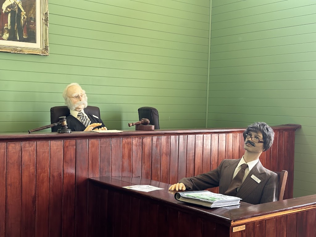 Emmaville Courthouse Museum | 45 Glen Innes Rd, Emmaville NSW 2371, Australia | Phone: 0447 127 823