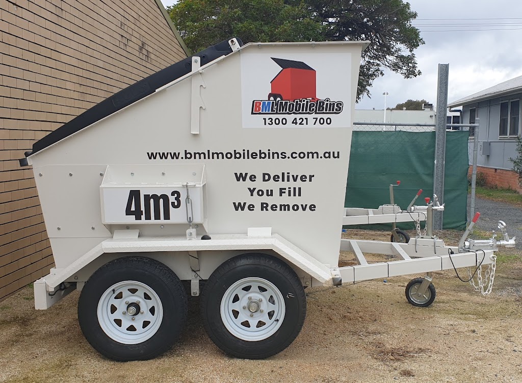 BML 4m3 Mobile Skip Bin Hire & Rubbish Removal |  | 31 Boyd St, Tweed Heads NSW 2485, Australia | 1300421700 OR +61 1300 421 700