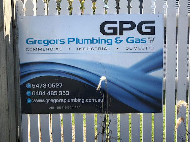 Gregors Plumbing and Gas Pty Ltd | plumber | 2/3 Traders Ln, Noosaville QLD 4566, Australia | 0754730527 OR +61 7 5473 0527
