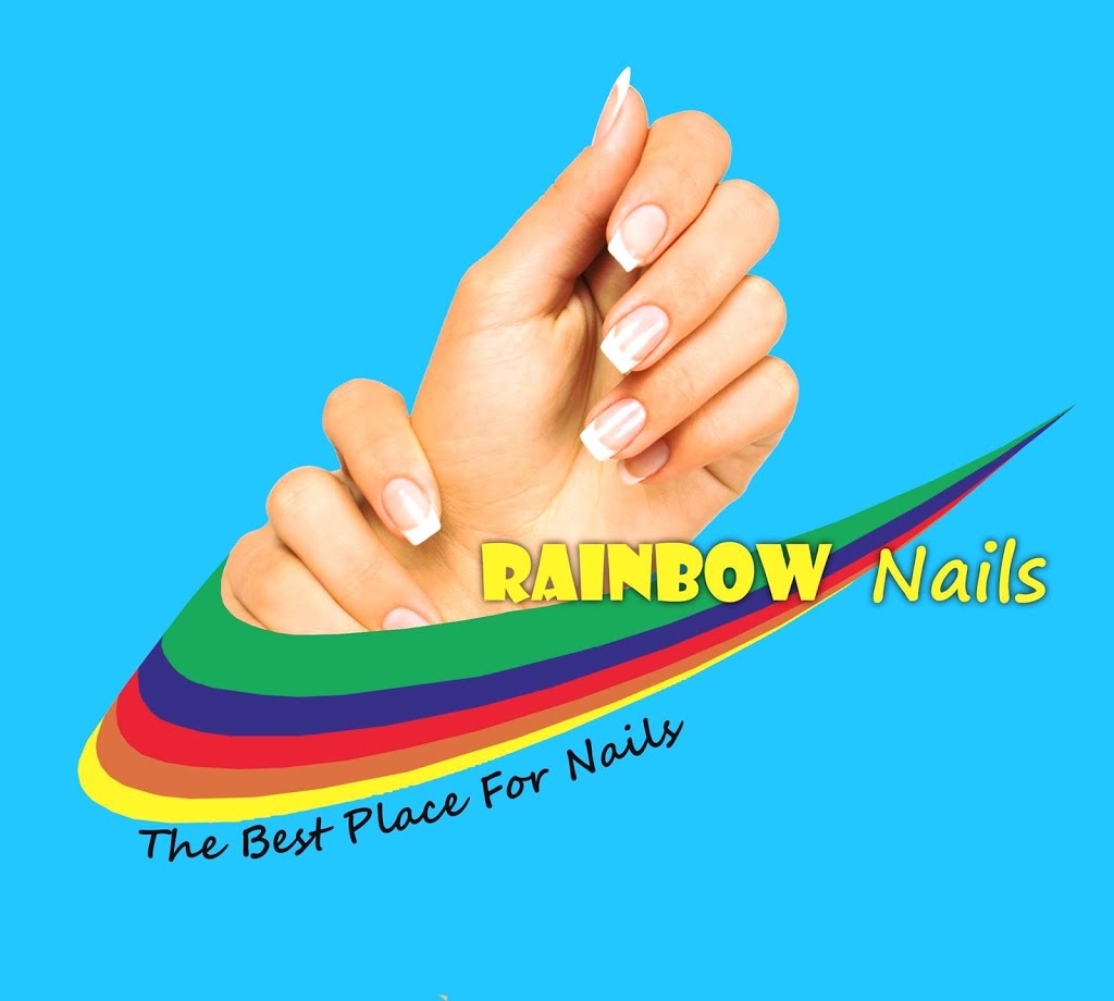 Rainbow Nails | Shop 47/2 Town Centre Cct, Salamander Bay NSW 2317, Australia | Phone: (02) 4982 7801