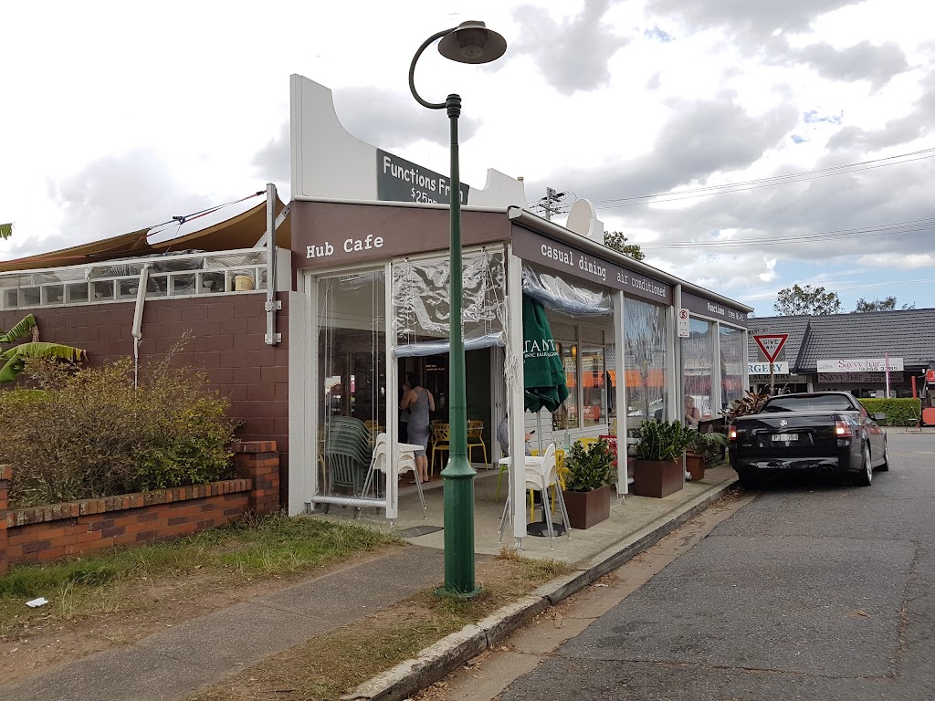 Hub Cafe Kitchen | restaurant | 1/10 Stewart Pl, Ashgrove QLD 4060, Australia | 0733669000 OR +61 7 3366 9000