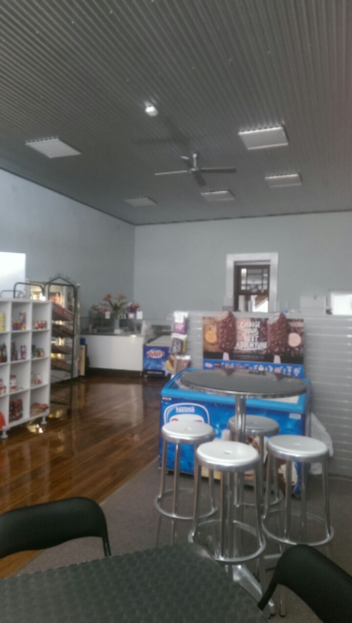The Red Post Shop Cafe | post office | 13 High St, Port Germein SA 5495, Australia | 0886345252 OR +61 8 8634 5252