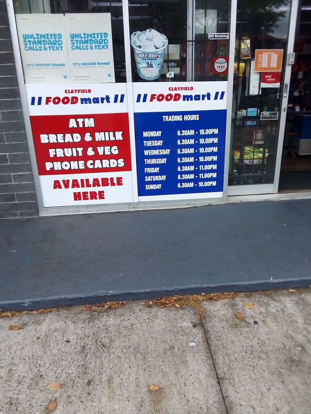 Foodmart | 2 Hutton St, Clayfield QLD 4011, Australia