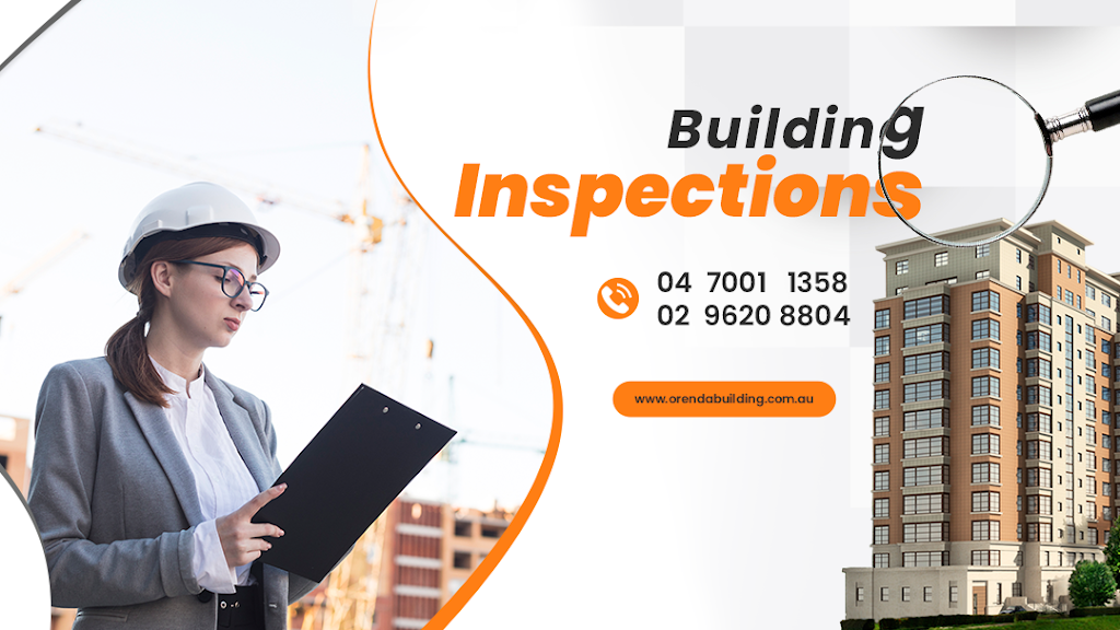 Orenda Building Inspections | #6/73 Eastern Rd, Quakers Hill NSW 2763, Australia | Phone: 0470 011 358