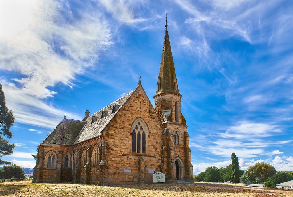 Ross Uniting Church | 54 Church St, Ross TAS 7209, Australia