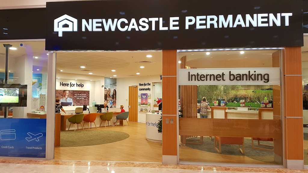 Newcastle Permanent | atm | Stockland Jesmond Shopping Centre, 28 Blue Gum Rd, Jesmond NSW 2299, Australia | 131987 OR +61 131987