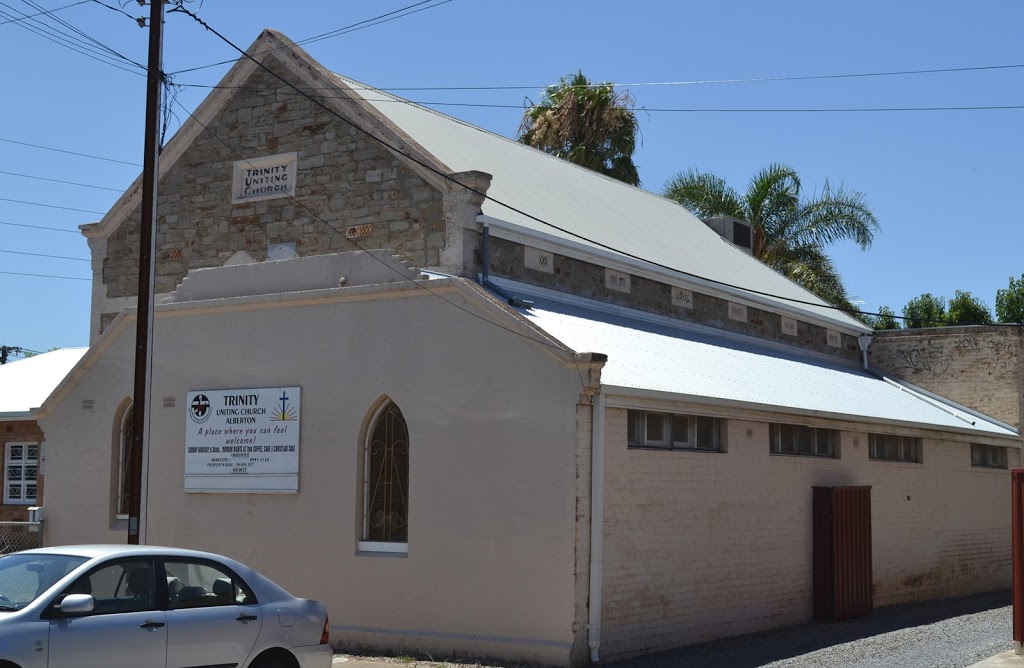 Trinity Alberton Uniting Church | church | 793 Torrens Rd, Alberton SA 5014, Australia | 0417868253 OR +61 417 868 253