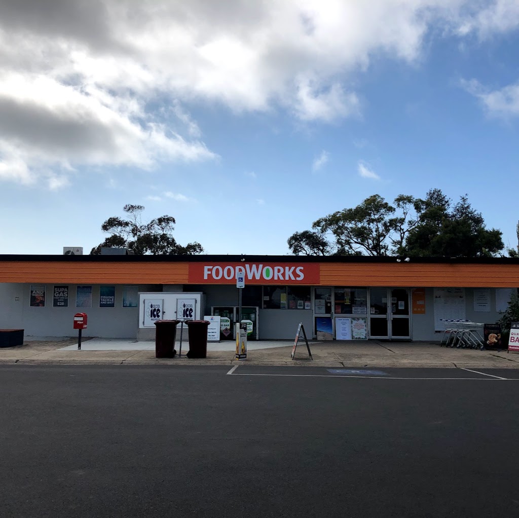 Foodworks Loch Sport | 48 Lake St, Loch Sport VIC 3851, Australia | Phone: (03) 5146 0353