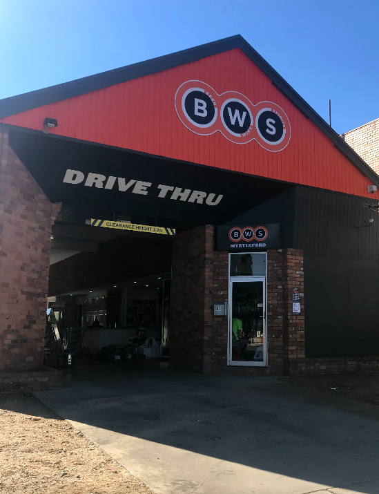 BWS Myrtleford | store | 63 Standish St, Myrtleford VIC 3737, Australia | 0357511214 OR +61 3 5751 1214