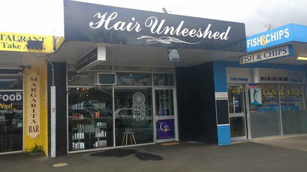 Hair Unleeshed | hair care | 103 Oshanassy St, Sunbury VIC 3429, Australia | 0397446004 OR +61 3 9744 6004