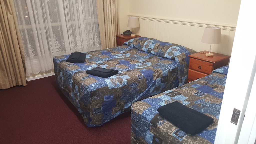 Lithgow Parkside Motor Inn | lodging | 42 Bayonet St, Lithgow NSW 2790, Australia | 0263512871 OR +61 2 6351 2871