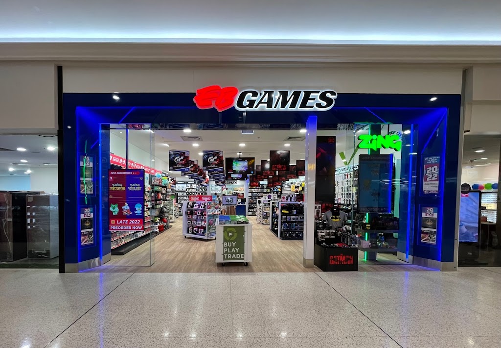 EB Games / ZiNG Pop Culture - Mt Ommaney | store | SP021/171 Dandenong Rd, Mount Ommaney QLD 4074, Australia | 0733768333 OR +61 7 3376 8333