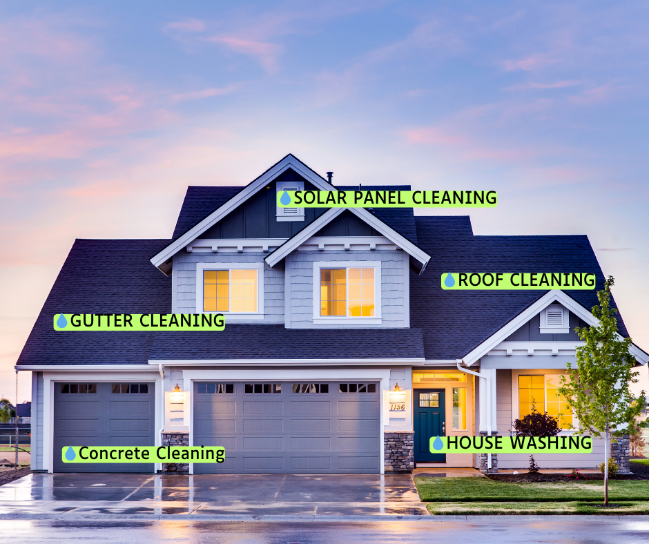 Warwick - South East Pressure Cleaning & Solar Panel Cleaning | 7 River Terrace, Warwick QLD 4370, Australia | Phone: 0409 494 740
