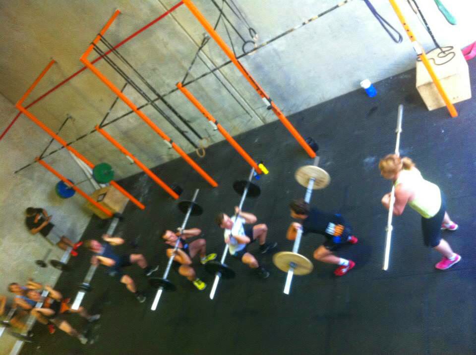 CrossFit Verge | Unit 1/1154 South Pine Road, Arana Hills QLD 4054, Australia | Phone: 0405 311 712