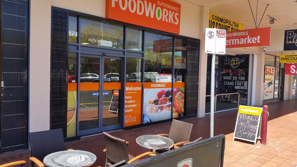 FoodWorks | supermarket | 72/74B Main St, Croydon VIC 3136, Australia | 0397254611 OR +61 3 9725 4611