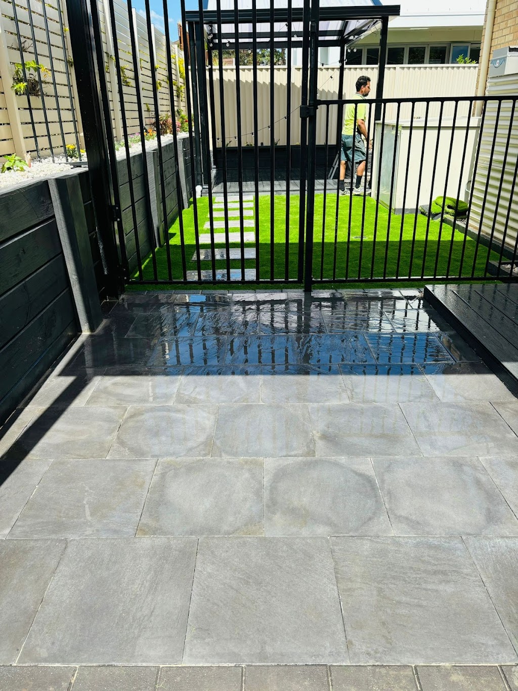 MS Landscaping Lawn & Garden Services | Marsden Park NSW 2765, Australia | Phone: 0426 950 079