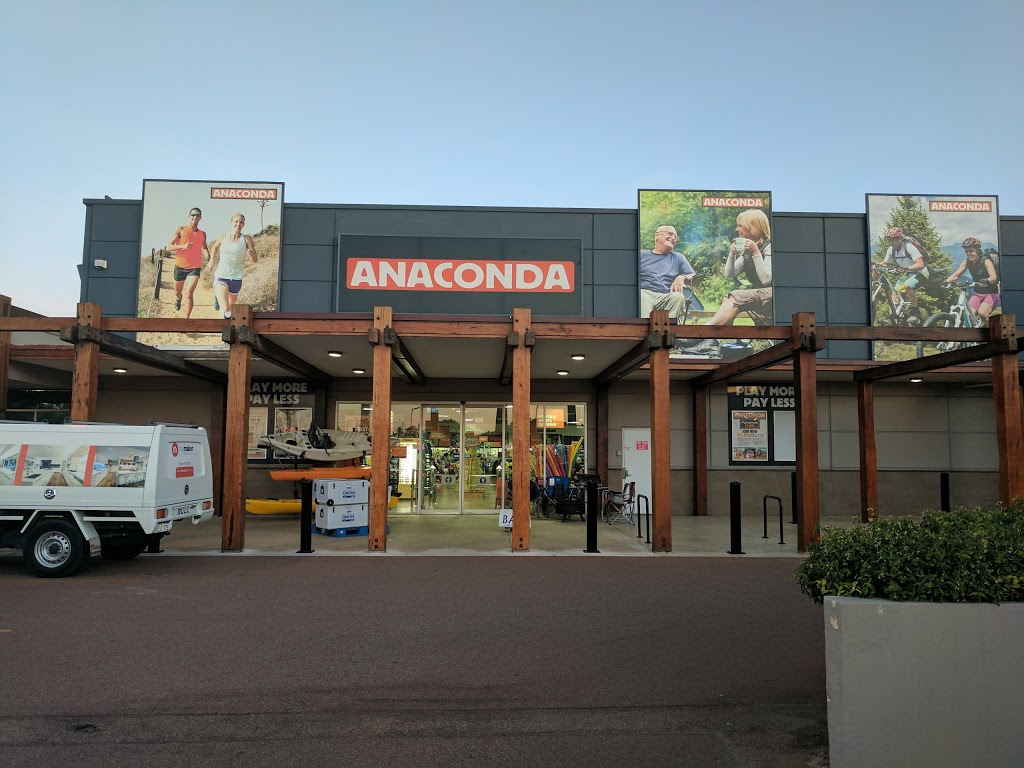 Anaconda Innaloo (401 Scarborough Beach Rd) Opening Hours