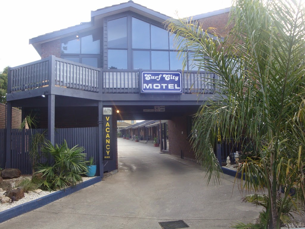 Surf City Motel & Zeallys Bar & Grill | restaurant | 35 The Esplanade, Torquay VIC 3228, Australia | 0352613492 OR +61 3 5261 3492