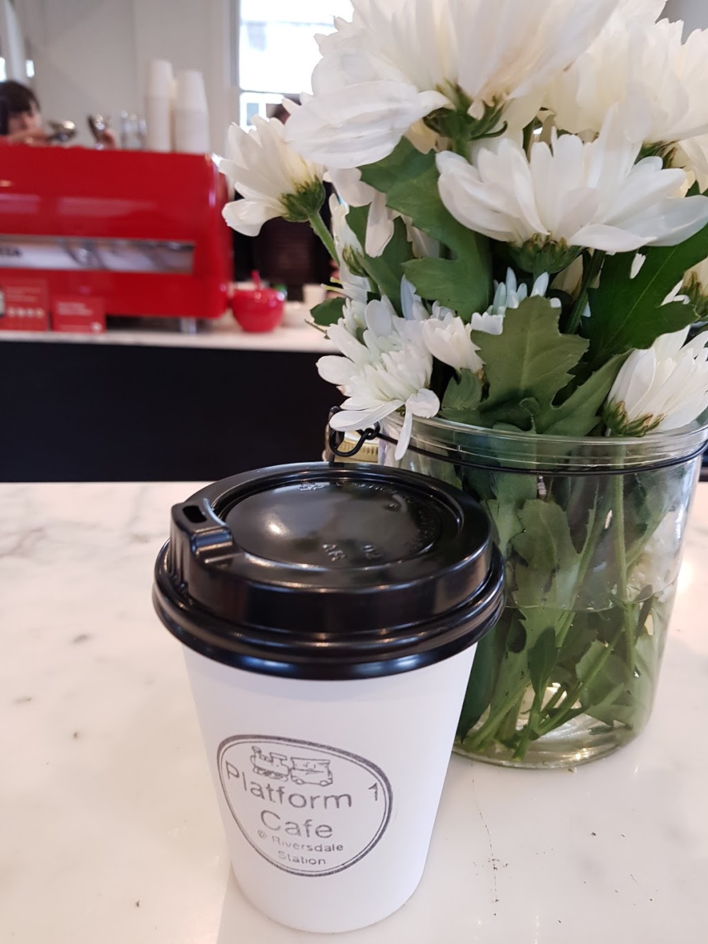 Platform 1 Cafe | cafe | Camberwell VIC 3124, Australia | 0421794436 OR +61 421 794 436