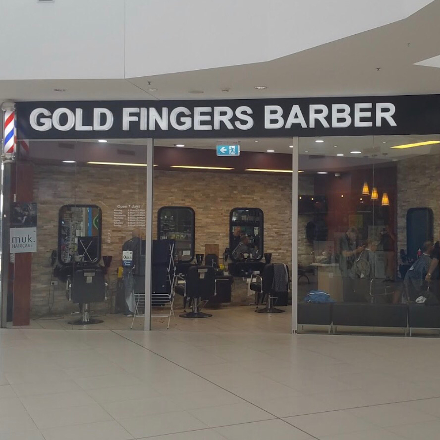 GOLD FINGERS BARBER | hair care | 6b/1 Raintree Way, Mount Annan NSW 2567, Australia | 0246479028 OR +61 2 4647 9028