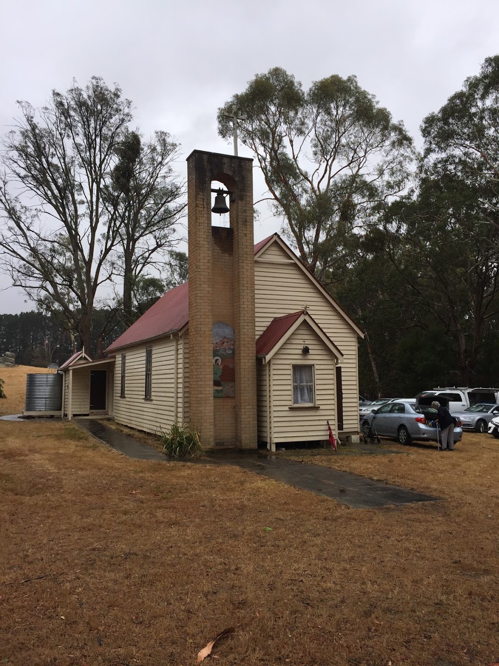 Our Lady of Dolors Catholic Church | church | Caveat-Dropmore Rd, Dropmore VIC 3660, Australia