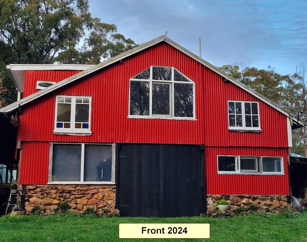 Red Shed Farm Stay | 6201 Waterfall Way, Deer Vale NSW 2453, Australia | Phone: 0414 601 156