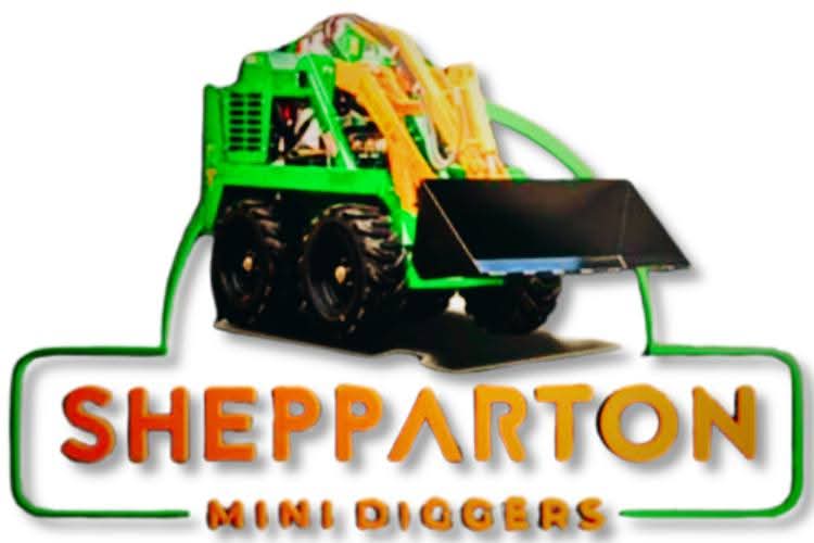 Shepparton mini diggers and landscaping | 1282 Lancaster-Mooroopna Rd, Mooroopna North VIC 3629, Australia | Phone: 0447 772 974