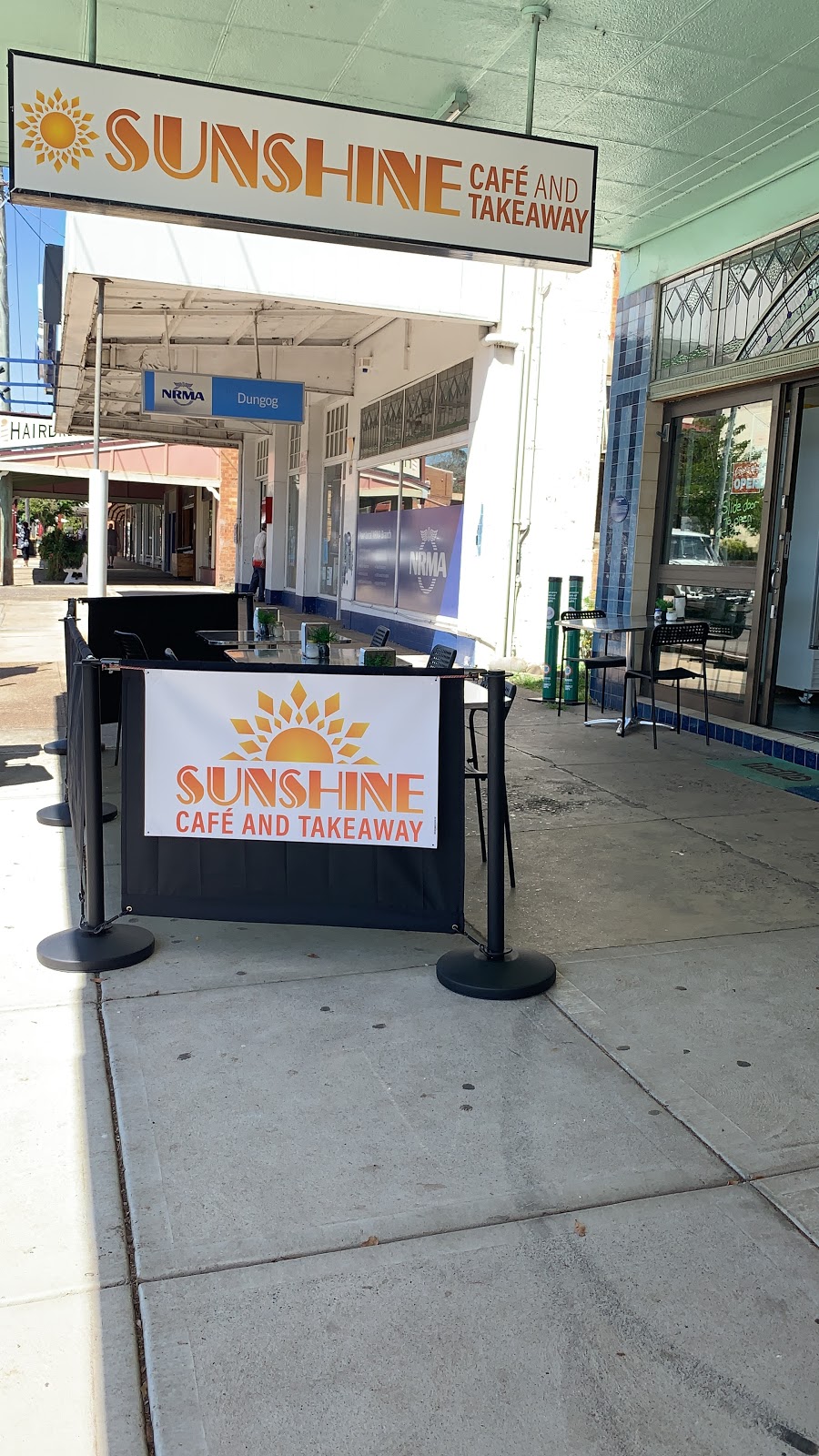 Sunshine cafe and takeaway dungog | cafe | 172 Dowling St, Dungog NSW 2324, Australia | 0431592089 OR +61 431 592 089