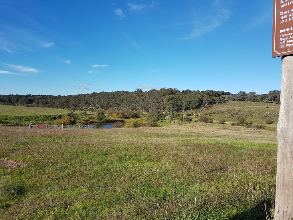 Towrang Stockade Powder Magazine | Hume Highway North bound Carriageway 11 kilometres Nth of, Hume Hwy, Goulburn NSW 2580, Australia | Phone: 0437 298 135