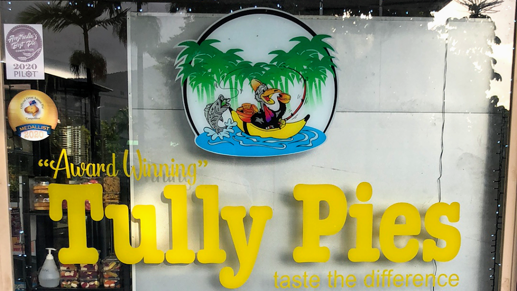 Tully Pies | bakery | 41b Bryant St, Tully QLD 4854, Australia | 0740683051 OR +61 7 4068 3051