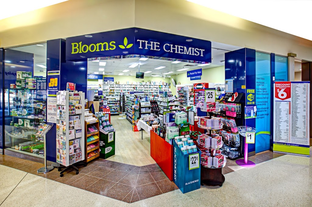 Blooms the Chemist Windsor Marketplace | pharmacy | 7/6-16 Kable St, Windsor NSW 2756, Australia | 0245773010 OR +61 2 4577 3010