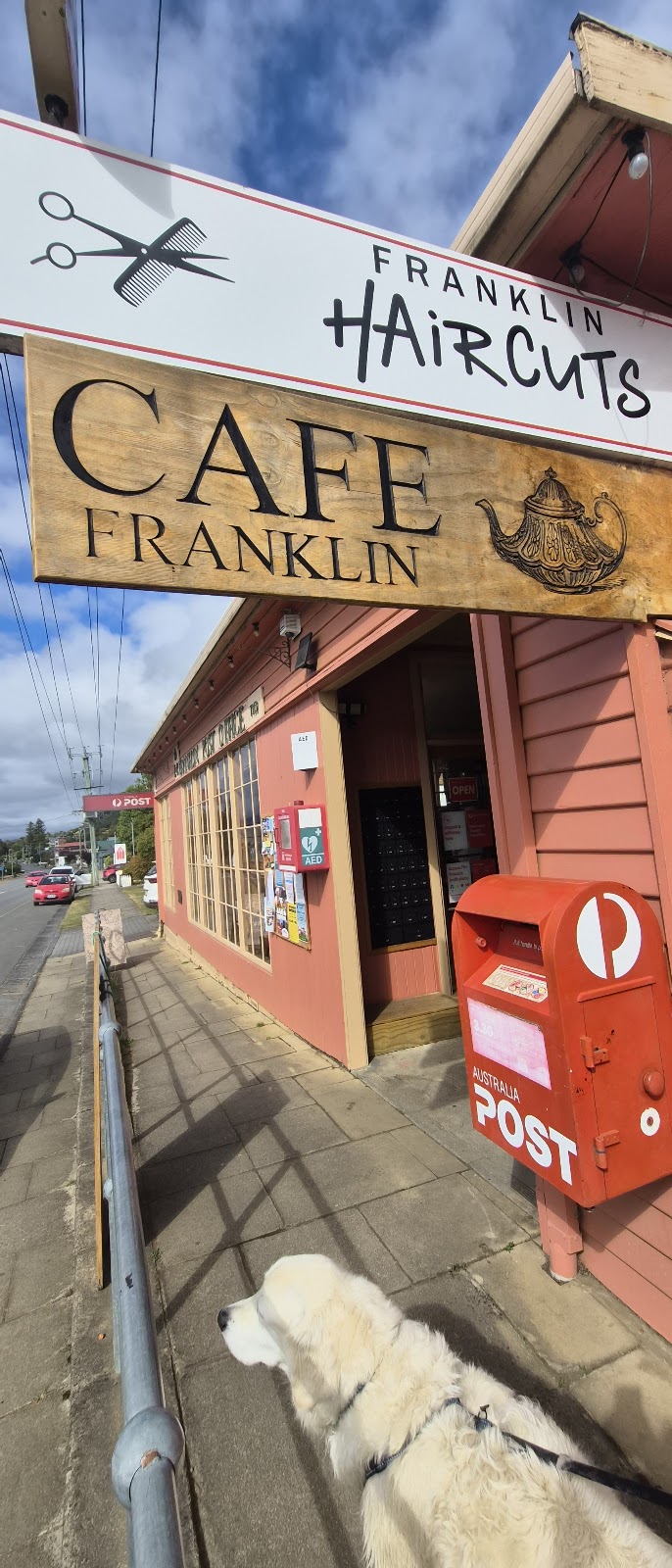 Cafe Franklin | 3402b Huon Hwy, Franklin TAS 7113, Australia | Phone: 0447 649 243
