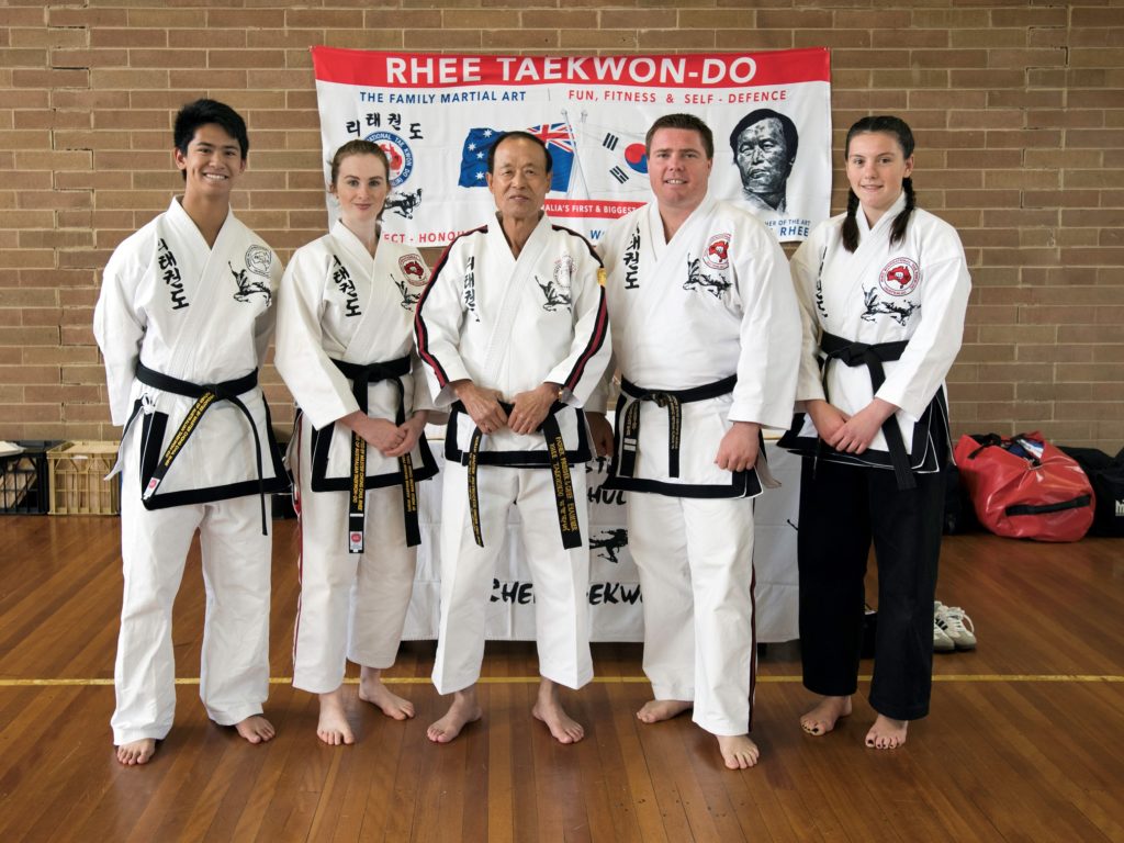 Rhee Tae Kwon-Do Canberra: Macquarie | health | Macquarie Primary School, Canberra, 46 Bennelong Cres, Macquarie ACT 2614, Australia | 0432799986 OR +61 432 799 986