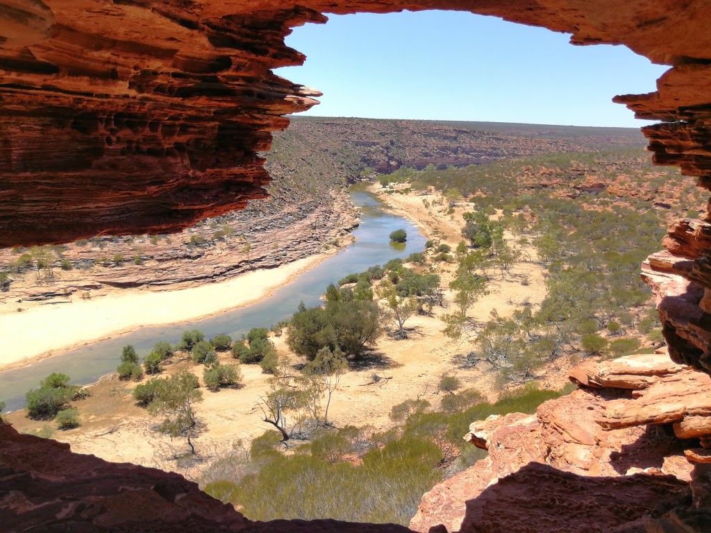 Kalbarri National Park | park | Ajana-Kalbarri Road, Kalbarri WA 6536, Australia | 0899371140 OR +61 8 9937 1140