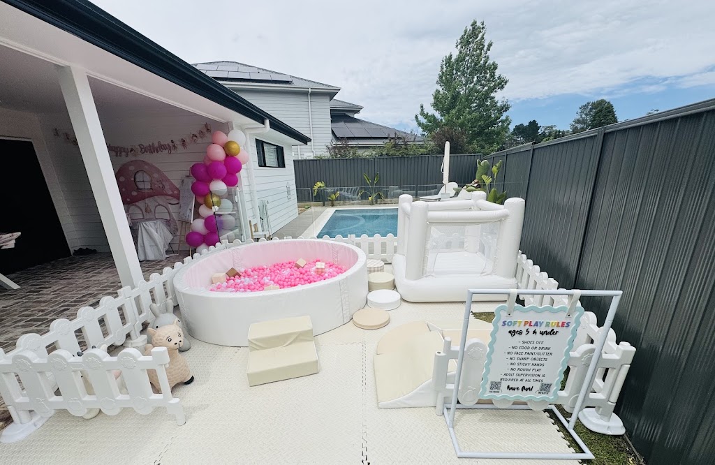 Party Bliss Rentals | 23 Halwes Ave, Menangle Park NSW 2563, Australia | Phone: 0402 114 218