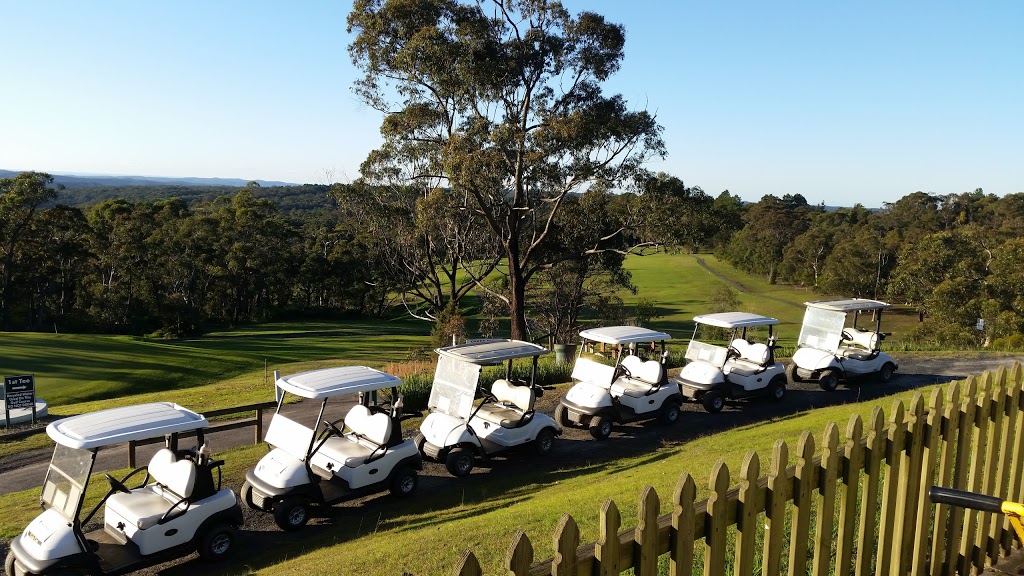 Mangrove Mountain Memorial Club & Golf Course | 18 Hallards Rd, Central Mangrove NSW 2250, Australia | Phone: (02) 4373 1129