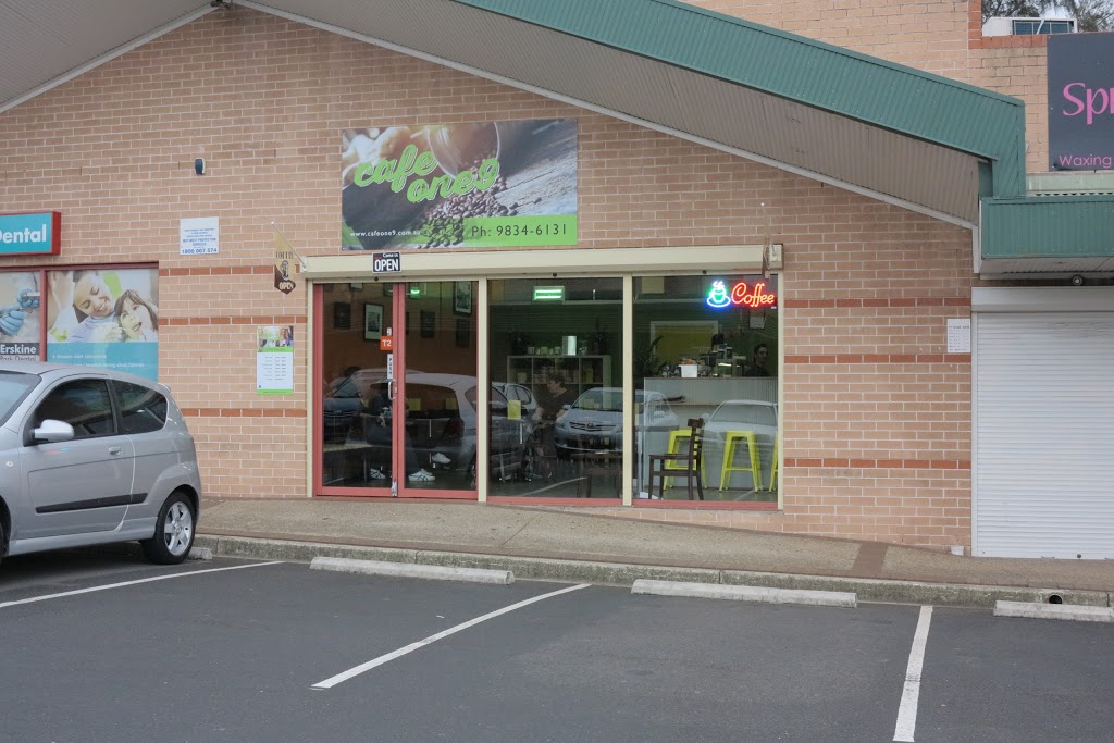 Cafe One 9 | 19/180/184 Swallow Dr, Erskine Park NSW 2759, Australia | Phone: (02) 9834 6131